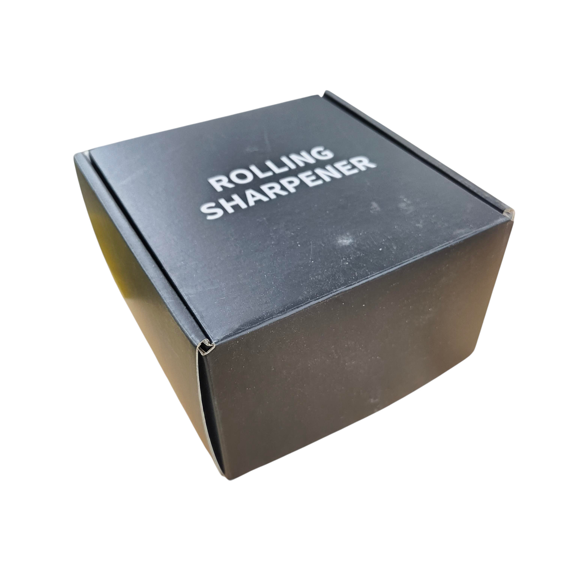 Gambar produk HOUSELIN Pengasah Pisau Rolling Sharpener Diamond 5 Angles - MDQ002