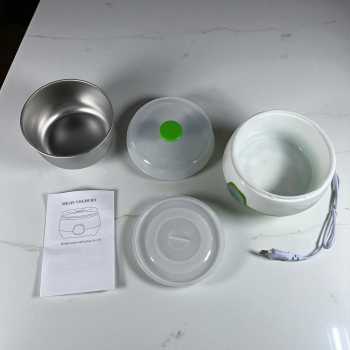 Gambar produk TaffHOME Mesin Pembuat Yogurt Maker Electric Portable 1L 15W - PA-12D