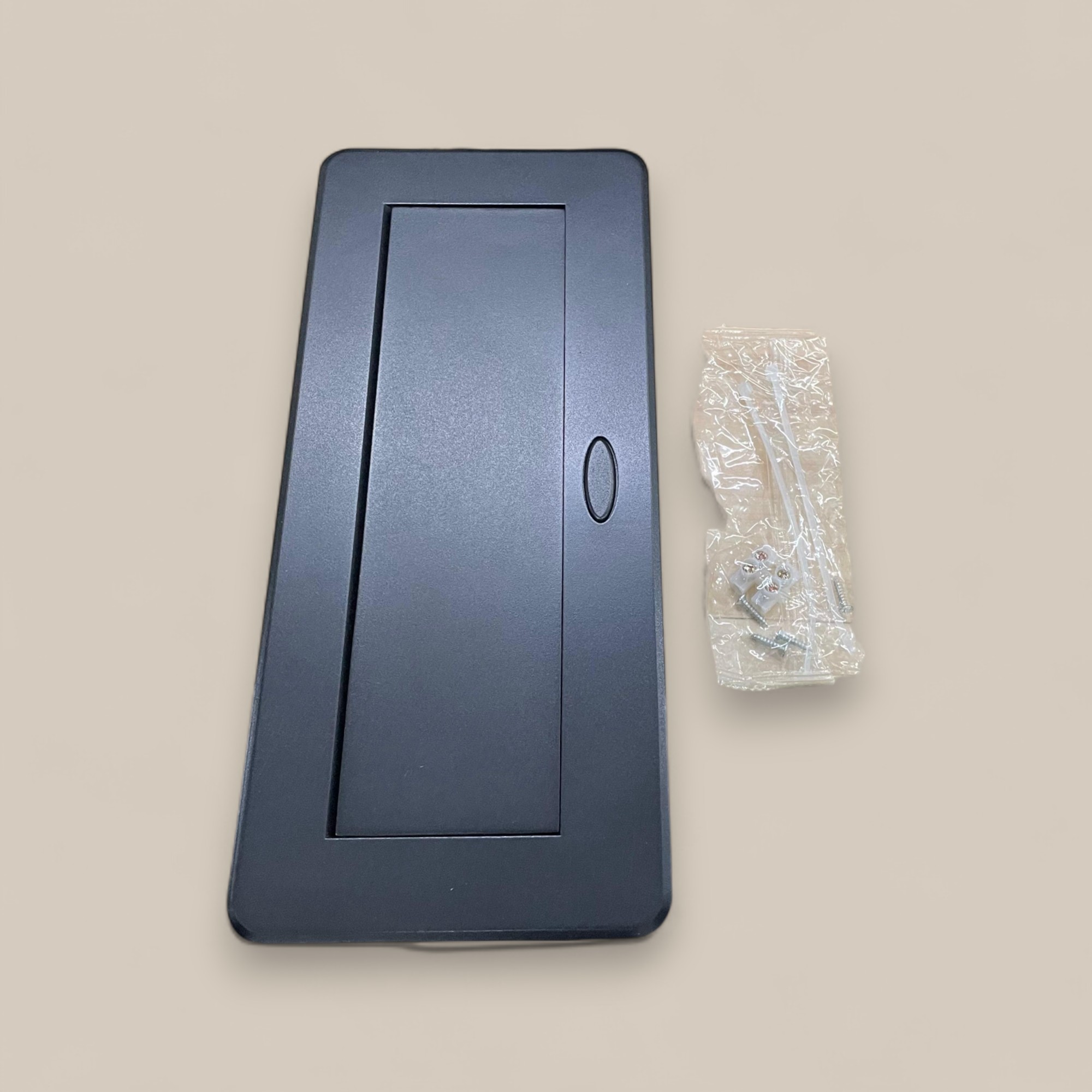 Gambar produk CXFG Stop Kontak Tanam Meja Pop Up Electric Plug Socket with USB Port - CF2EU