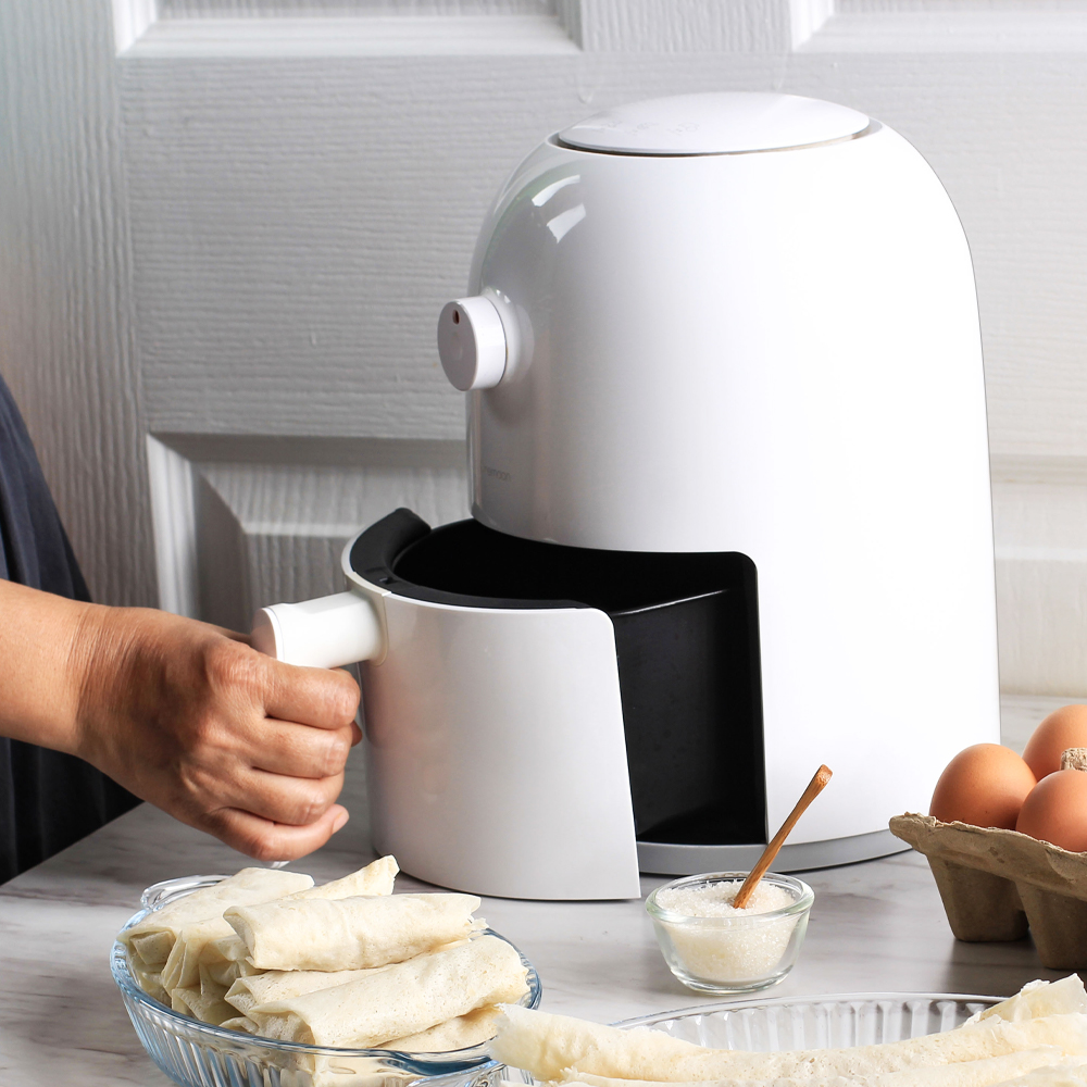 Gambar produk Onemoon Air Fryer Mesin Penggoreng Tanpa Minyak 2L - OA1
