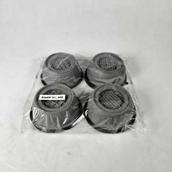 Gambar produk TaffHOME Alas Mesin Cuci Silikon Anti-Vibration Shock Pads - NY500