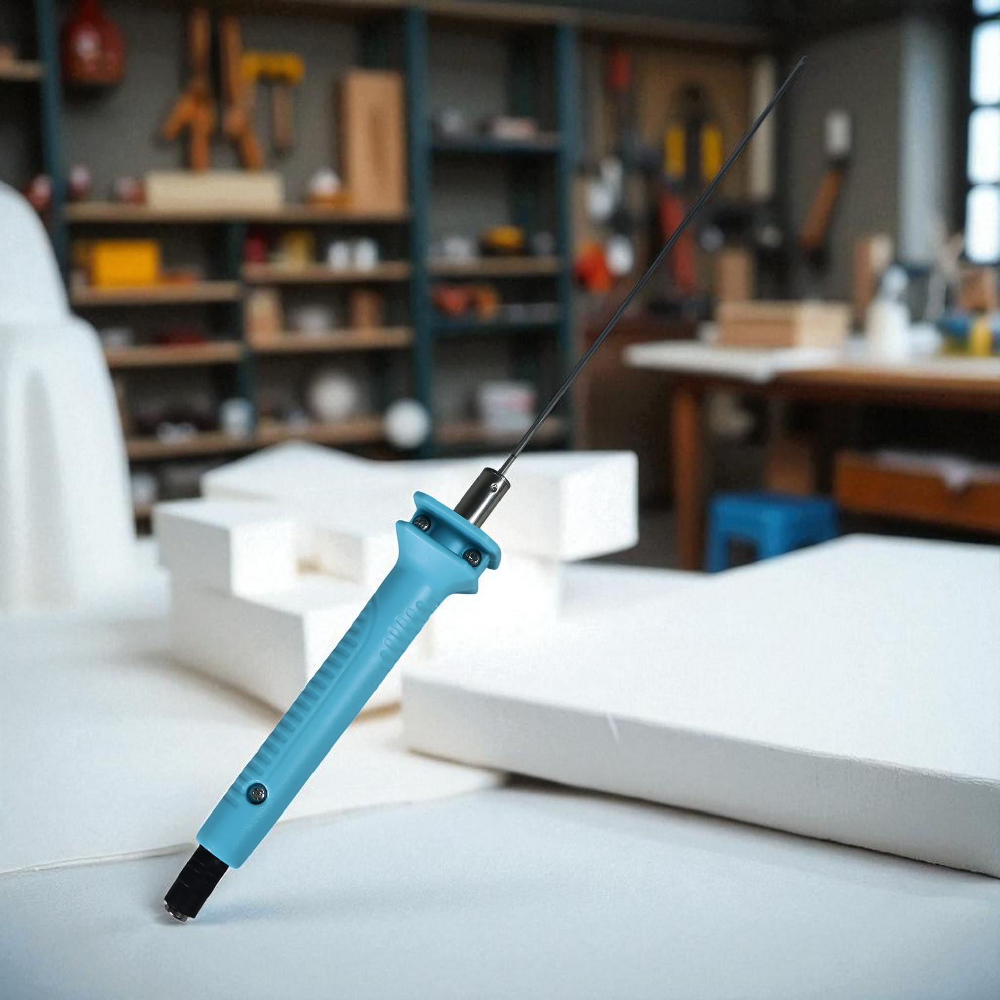 Gambar produk LightSaber Pemotong Styrofoam Polystyrene Cutting Machine 25.5cm - INU153