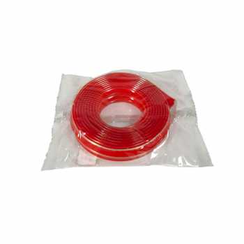 Gambar produk Lovyno Lis Bumper Strip Pinggiran Meja Corner Protector 2Mx10mm - XC-089