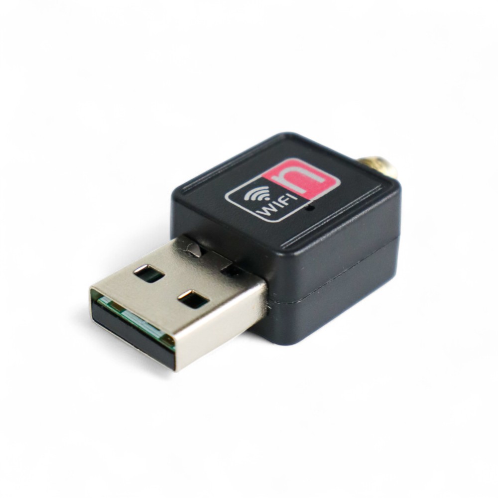 Gambar produk Taffware WiFi USB Adapter 802.11N 150Mbps with Antena Realtek 8188