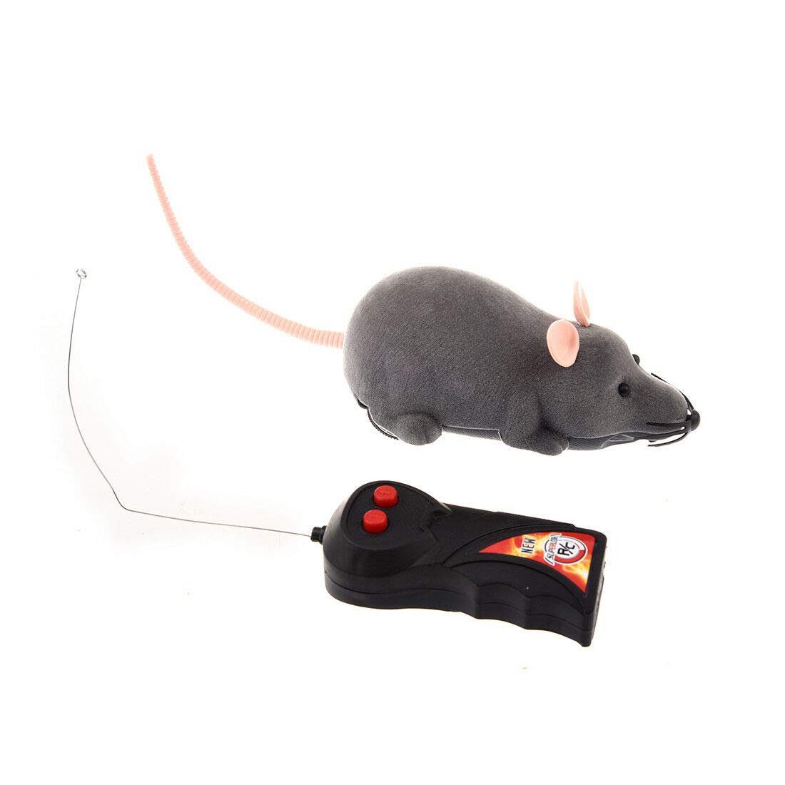 Gambar produk Mice Prank Mainan Tikus Mini Dengan Remot Kontrol - ST-222