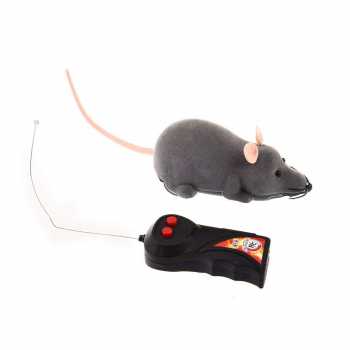 Gambar produk Mice Prank Mainan Tikus Mini Dengan Remot Kontrol - ST-222