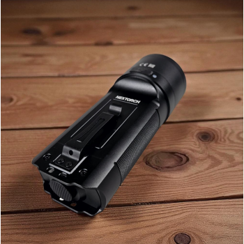 Gambar produk NEXTORCH Lampu Senter LED Bright Tactical USB Type C 10000 Lumens - HL4