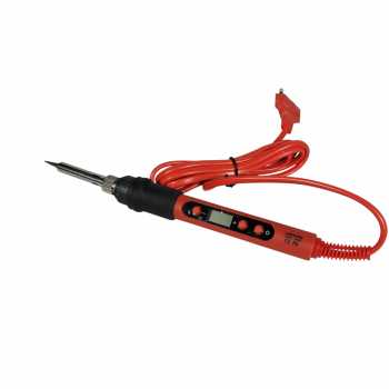Gambar produk LEFAVOR Solder Elektrik Adjustable Temperature Soldering 80W - LF-801