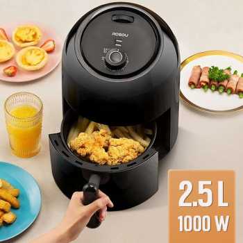 Gambar produk Rosou Air Fryer Mesin Penggoreng Tanpa Minyak 2nd Edition 2.5L OA2 - OA2