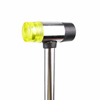Gambar produk Taffware Palu Karet Mini Double Face Rubber Hammer Mallet 40mm - YA-30