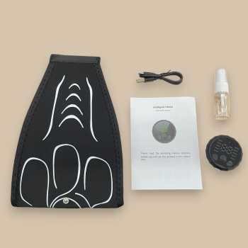 Gambar produk SPEAE Sabuk Olahraga Pelangsing Tubuh EMS Belt Massager - SP192