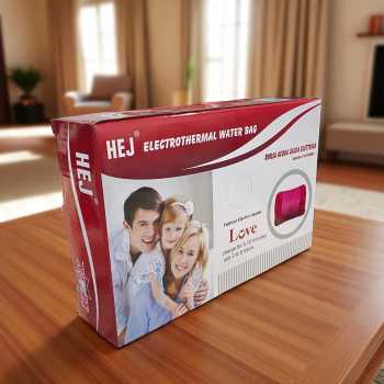Gambar produk HEJ Hot Water Bag Electric Warmer Pillow Bantal Penghangat Portable - HJ-2050