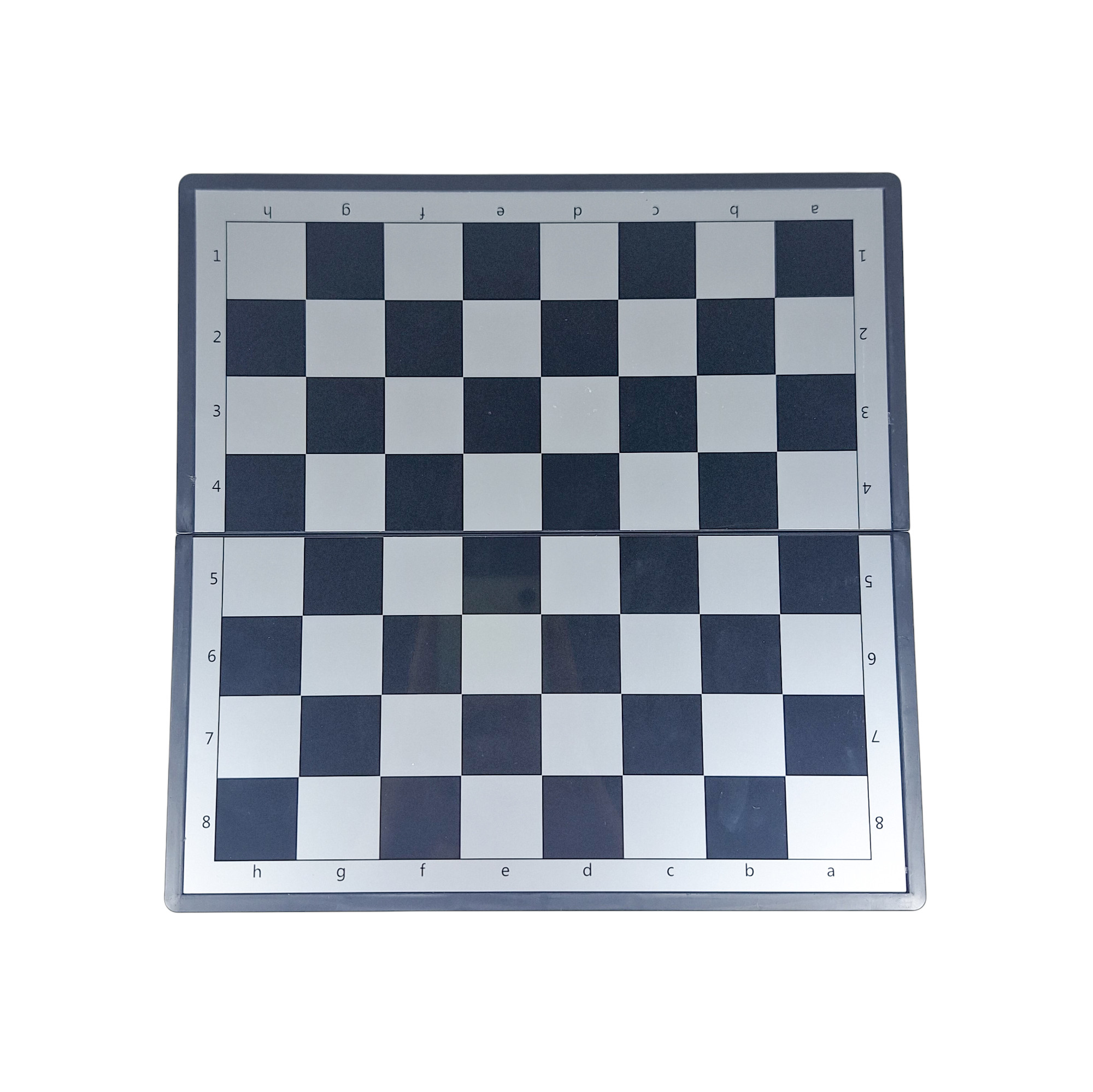 Gambar produk Yishun Permainan Papan Catur Lipat Magnet Folding Chessboard - YS-B1