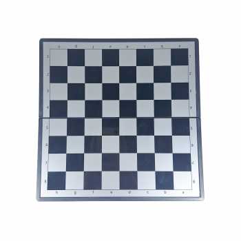 Gambar produk Yishun Permainan Papan Catur Lipat Magnet Folding Chessboard - YS-B1