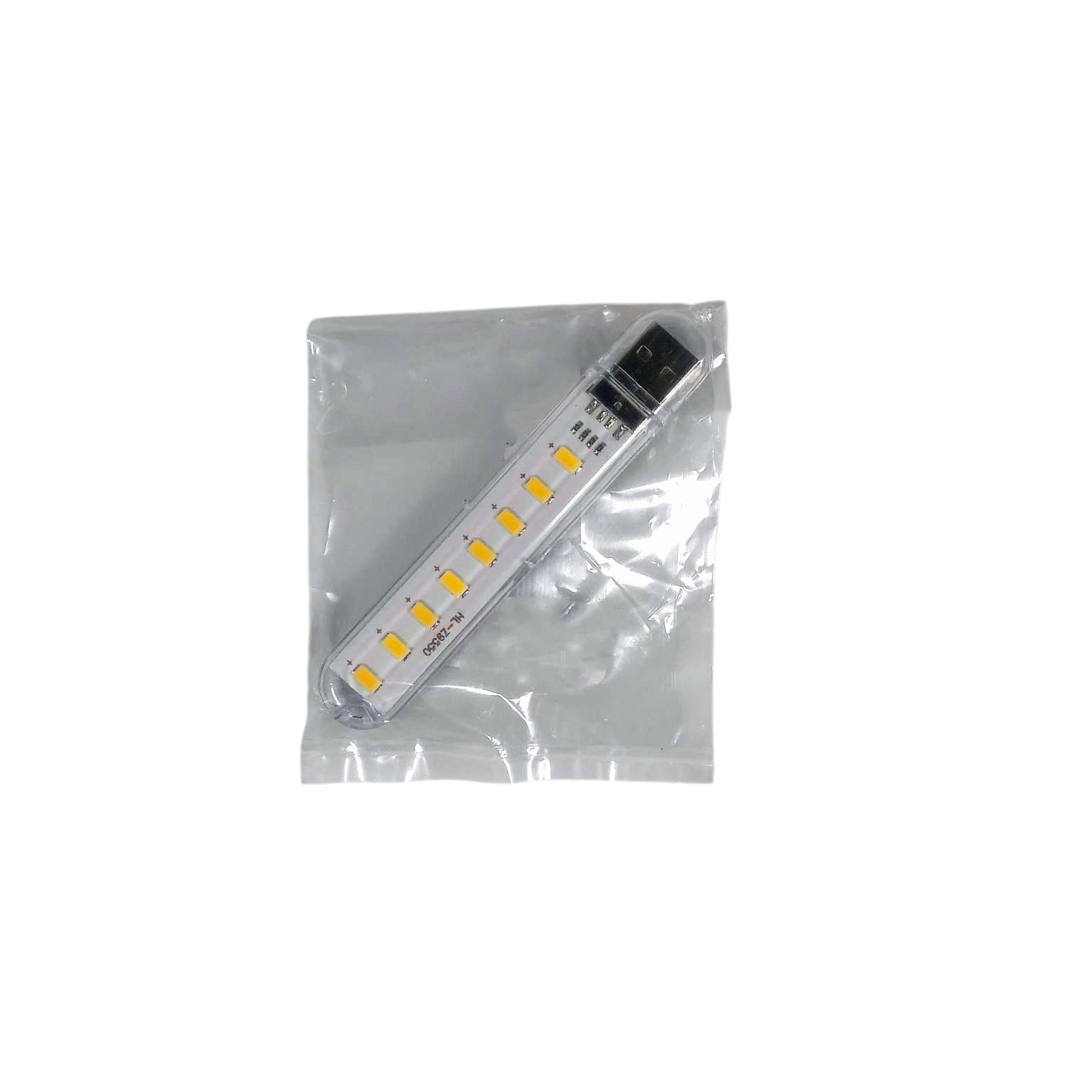 Gambar produk MeeToo Lampu Baca Mini LED USB Portable 5V 12W Warm White - SMD 5730
