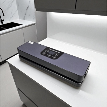 Gambar produk Almanice Alat Vacuum Sealer Packaging Machine Dry and Wet 65kPa 120W - A68M