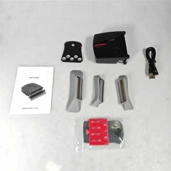 Gambar produk Taffware Pendingin Laptop Universal Vacuum Cooler Fan Penyedot Udara - LC06