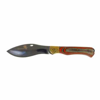 Gambar produk KNIFEZER Pisau Daging Stainless Steel Thawing Forged Butcher Knife - G244