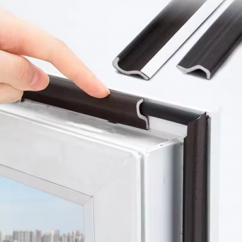 Gambar produk FMA Self Adhesive Casement Window Door Sealing Strips Waterproof 40M - FM-M4