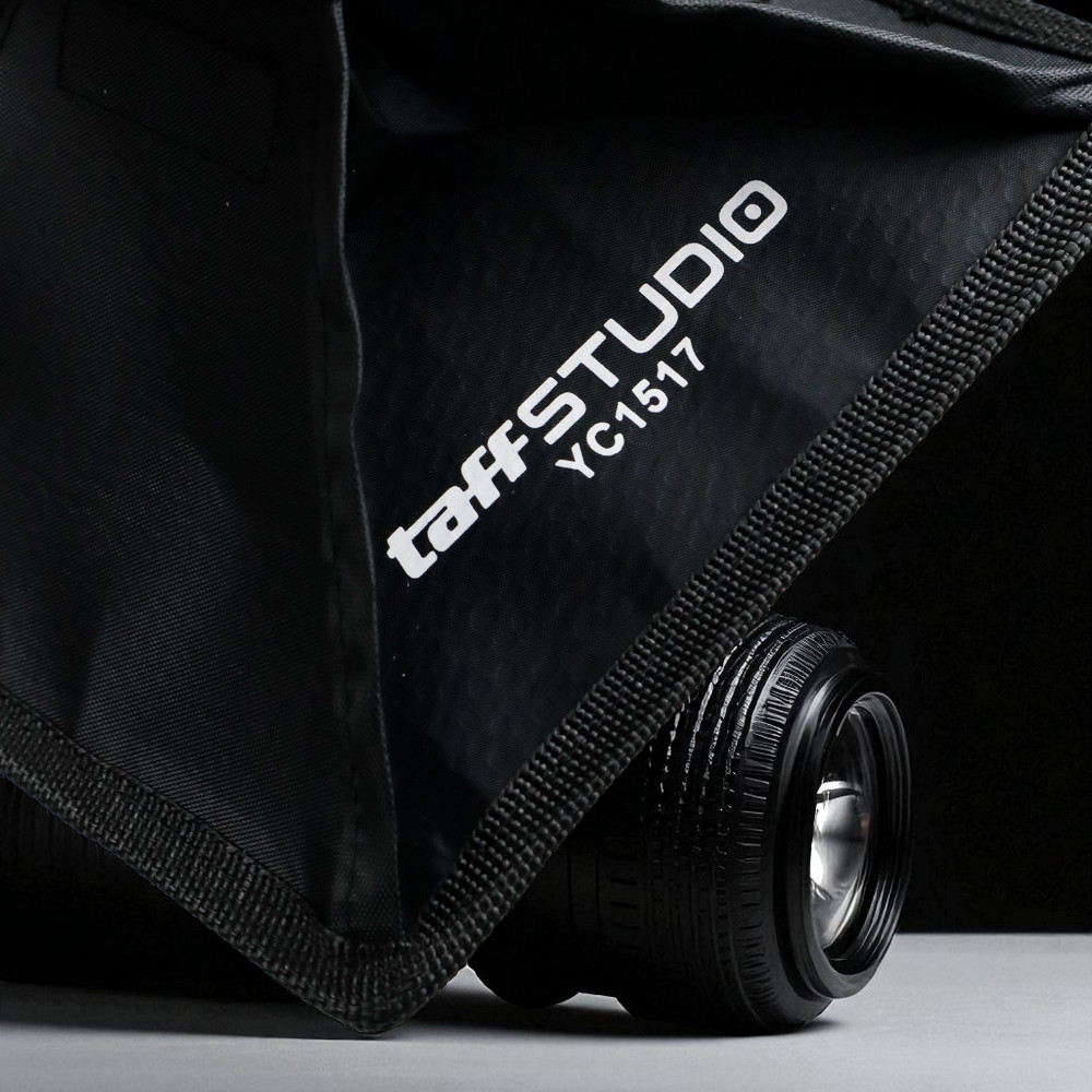 Gambar produk TaffSTUDIO Universal Softbox Flash Diffuser Camera DSLR - YC1517