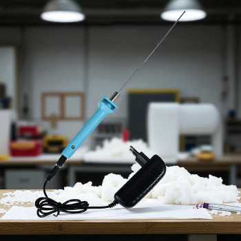 Gambar produk LightSaber Pemotong Styrofoam Polystyrene Cutting Machine 25.5cm - INU153