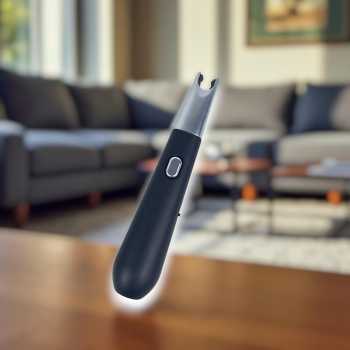Gambar produk DAROBTL Korek Api Elektrik Pulse Plasma Arc USB Charging - M911