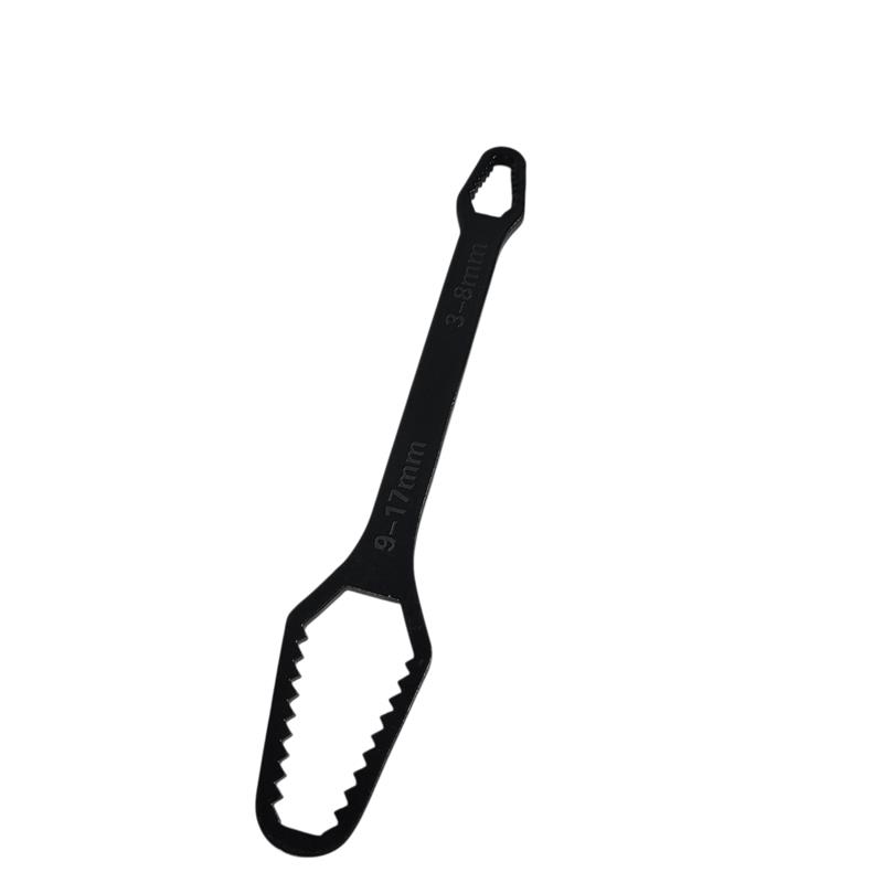 Gambar produk KRIOCY Kunci Ring Universal Torx Wrench Double Head 3.5mm 3-17mm - HRC60