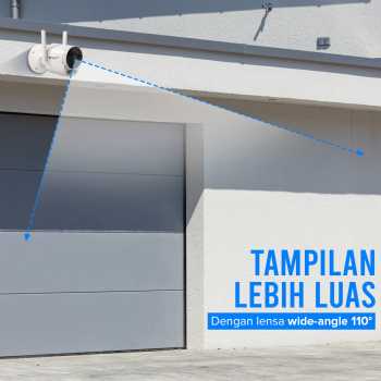 Gambar produk Xiaovv Kamera CCTV WiFi Outdoor Camera 2K - XVV-3130S-B10