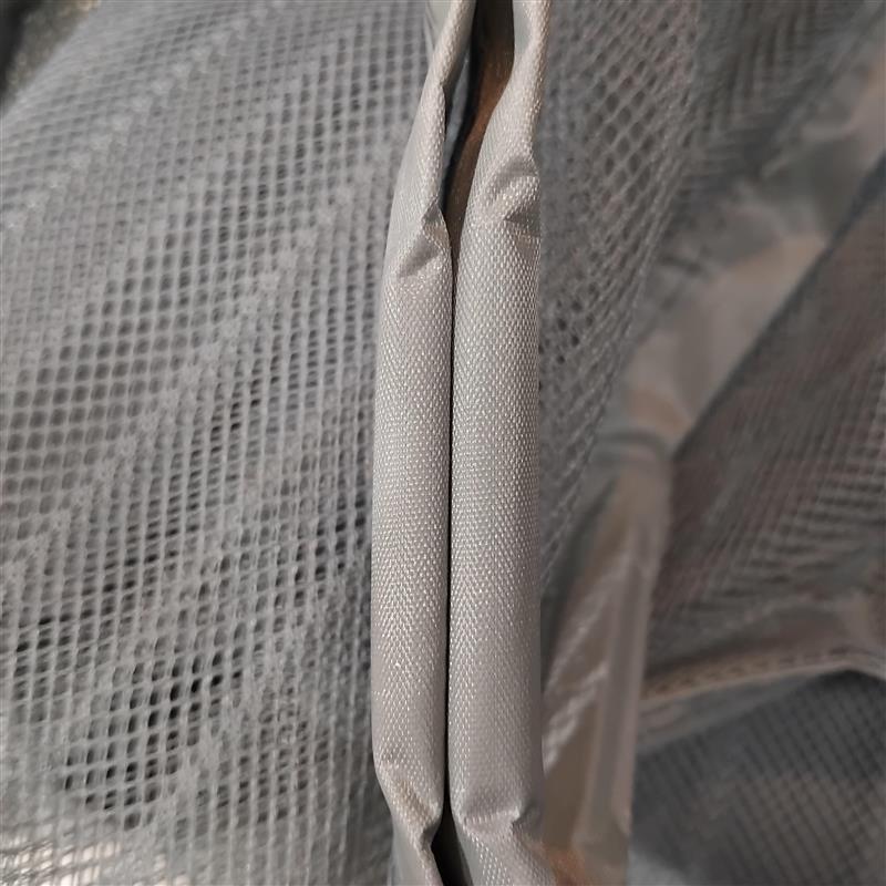 Gambar produk TaffHOME Tirai Pintu Anti Nyamuk Kelambu Magnetic Door Curtain Velcro 90x210cm - HW34