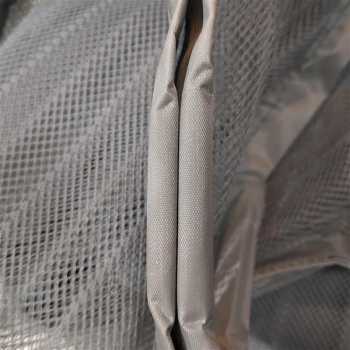 Gambar produk TaffHOME Tirai Pintu Anti Nyamuk Kelambu Magnetic Door Curtain Velcro 90x210cm - HW34