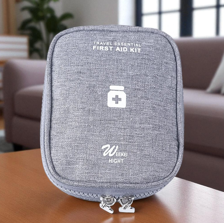 Gambar produk WEEKEI Hight Tas Travel Obat P3K Medical First Aid Kit - D1018