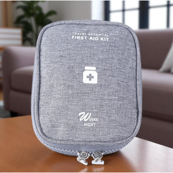 Gambar produk WEEKEI Hight Tas Travel Obat P3K Medical First Aid Kit - D1018