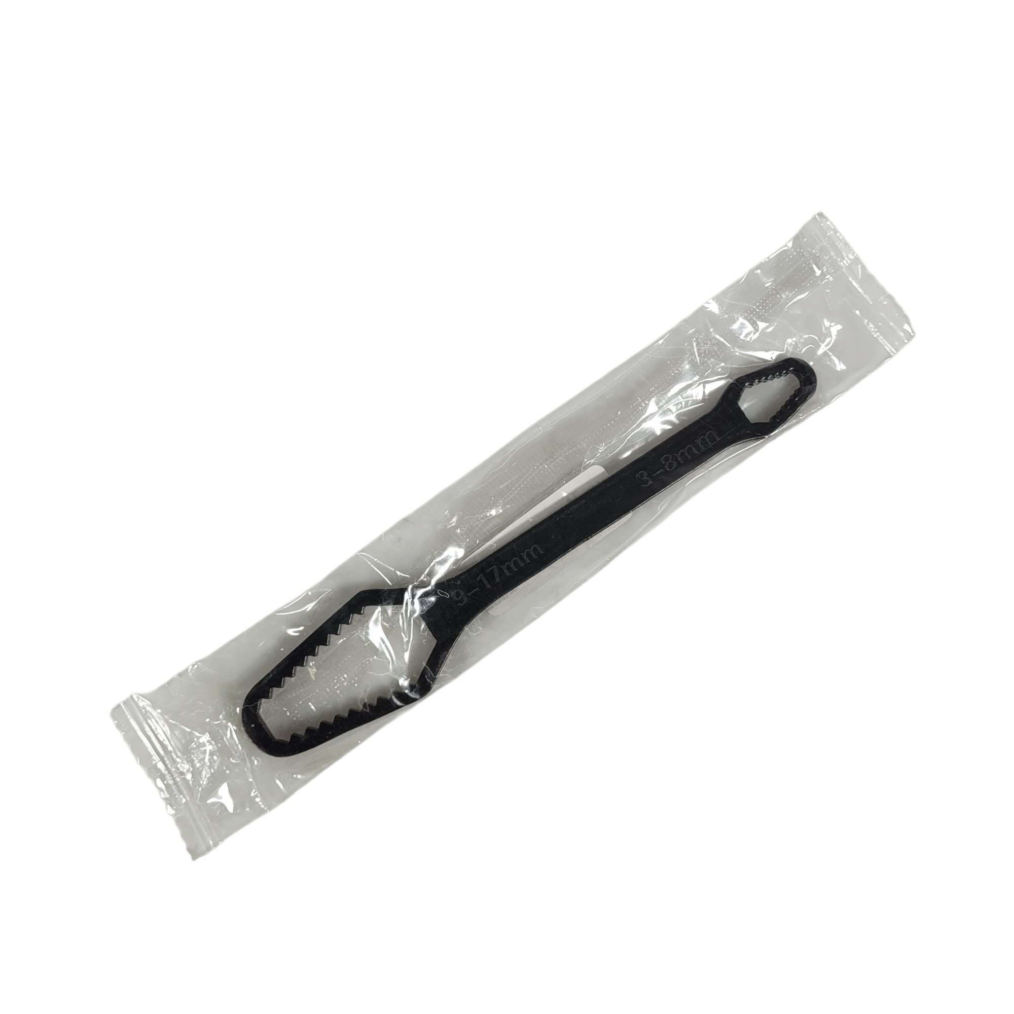 Gambar produk KRIOCY Kunci Ring Universal Torx Wrench Double Head 3.5mm 3-17mm - HRC60