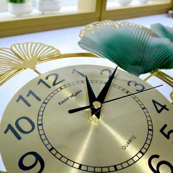 Gambar produk TaffHOME Jam Dinding Quartz Luxury European BAOCE Movement 6168S 60cm - 2922C