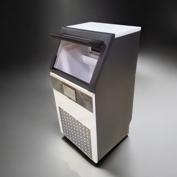 Gambar produk Hicon Mesin Es Batu Kotak Otomatis Ice Maker Machine 50kg 200W - HZB-55FAB