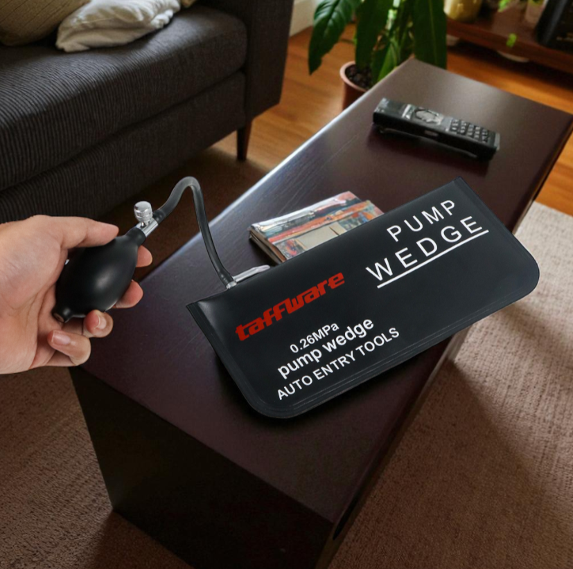 Gambar produk Taffware Pompa Airbag Pump Wedge Locksmith Tools Size L
