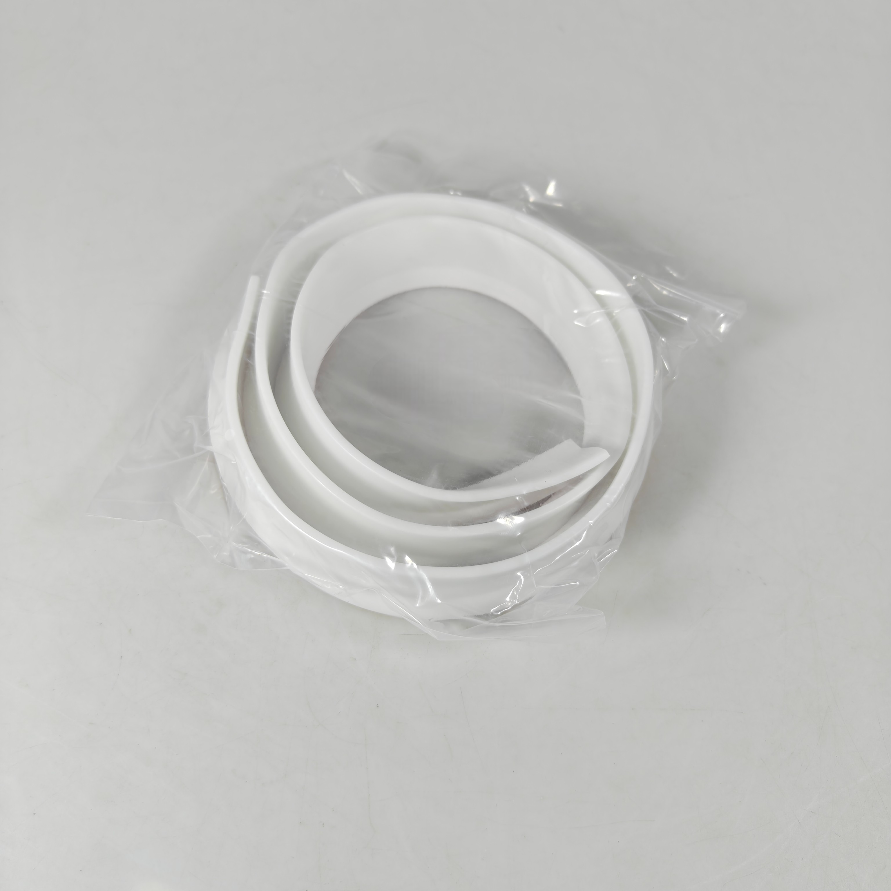 Gambar produk ALHOMEW Penahan Air Kamar Mandi WC Water Stopper Silikon Strip 1M - AHW58