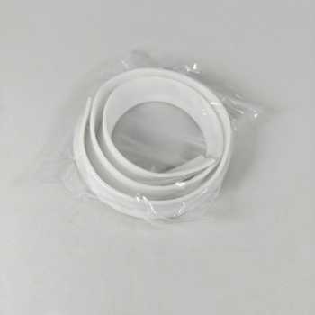 Gambar produk ALHOMEW Penahan Air Kamar Mandi WC Water Stopper Silikon Strip 1M - AHW58