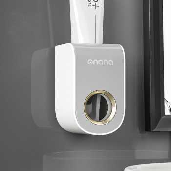 Gambar produk ENANA Toothpaste Automatic Dispenser Pasta Gigi Odol Modern - INU168