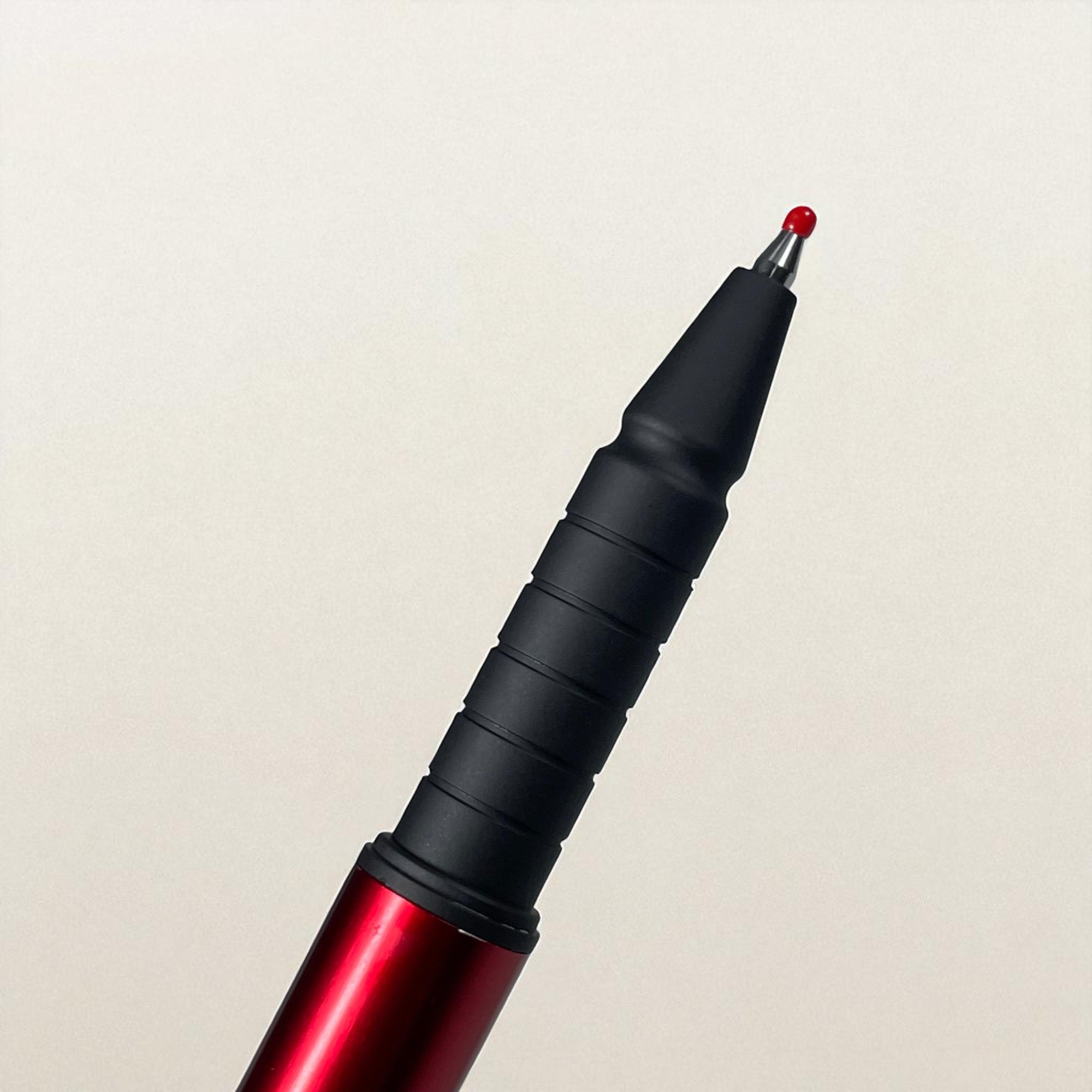 Gambar produk Kaco Pena Pulpen Gel 0.5mm TUBE Roller Quick Dry Black Ink 1 PCS - K80