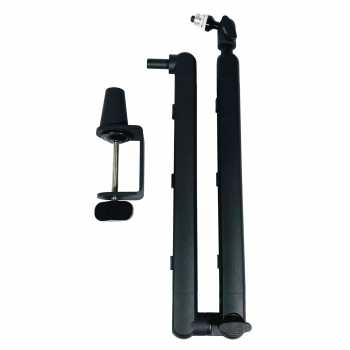 Gambar produk ABOYA Stand Microphone Boom Arm Lazypod Anti Shake - F10