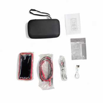 Gambar produk ANENG Digital Multimeter Large LCD Screen 6000 Count 2800mAh - 683