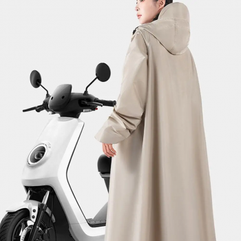 Gambar produk RAINGO Jas Hujan Ponco Motorcycle Raincoat Waterproof Riding Gear - MT45