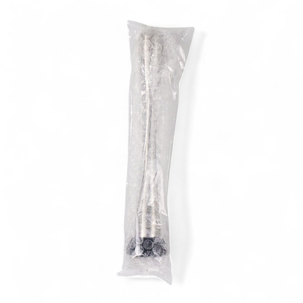 Gambar produk BalmyDays Slim Waist Muddler Bar Mixer Mojito DIY Cocktail Tools 22cm