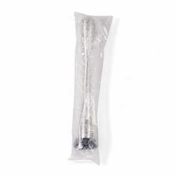 Gambar produk BalmyDays Slim Waist Muddler Bar Mixer Mojito DIY Cocktail Tools 22cm