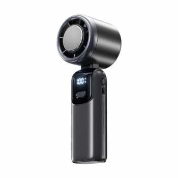 Gambar produk GRE Kipas Mini Portable Handheld Fan Cold Compress 100 Speed 2400mAh - S17