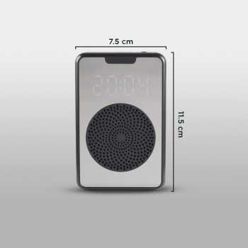 Gambar produk Marway Speaker Pinggang Bluetooth Voice Amplifier LED Wired 8W - H3