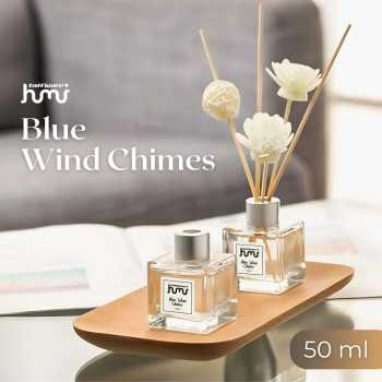 Taffware HUMI Pengharum Ruangan Reed Diffuser 50ml - DF-100