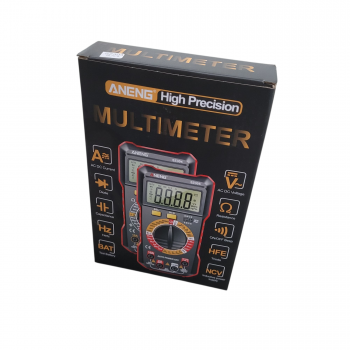 Gambar produk ANENG Digital Multimeter AC/DC Voltage Ohm Tester - SZ304