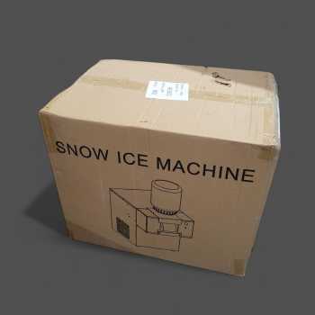 Gambar produk KTTOOL Mesin Pembuat Es Serut Bingsoo Korean Snowflake Ice Shaving - ZB-XBJ60